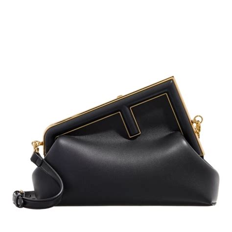 fendi väskor|fendi black handbags.